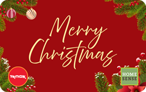 Homesense Traditional Christmas - Animated