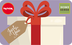 Homesense Present - Animated