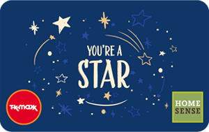 Homesense You're a Star Animated
