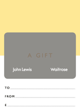 New 70 Love To Shop Card John Lewis