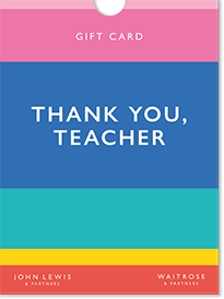 Thank you Teacher