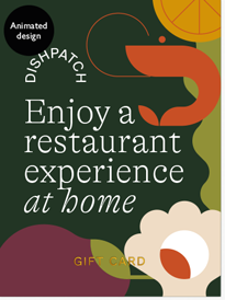 DISHPATCH GREEN ANIMATED
