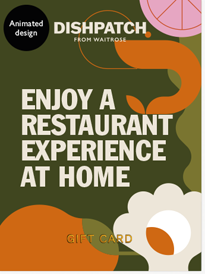 DISHPATCH GREEN ANIMATED