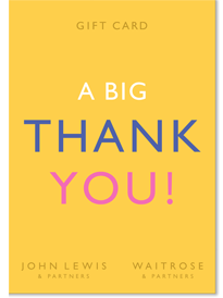 Thank You- done