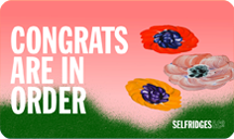 Congratulations