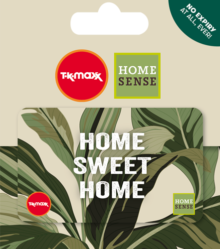 TKMaxx Home Sweet Home 2025