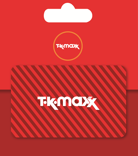 TK Maxx Red Stripes