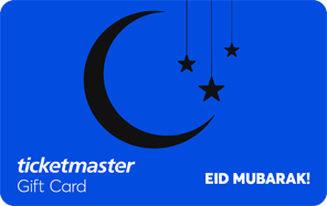 Ticketmaster UK - Eid